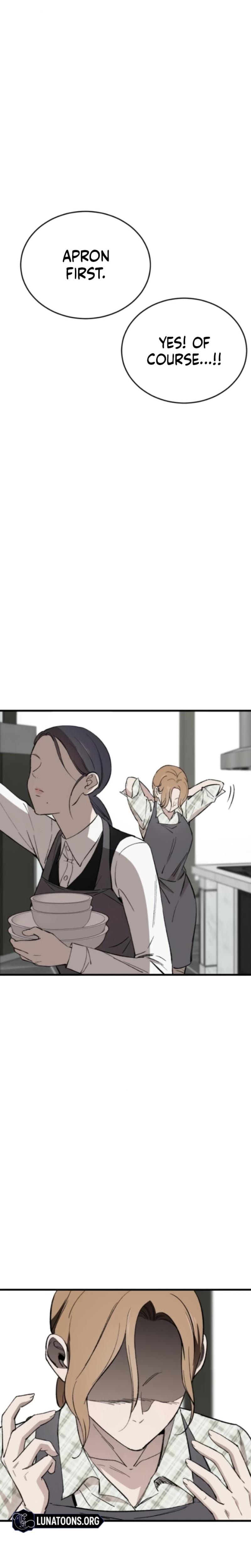 The House You Live In Uncensored, chapter 17, page 31 of 32