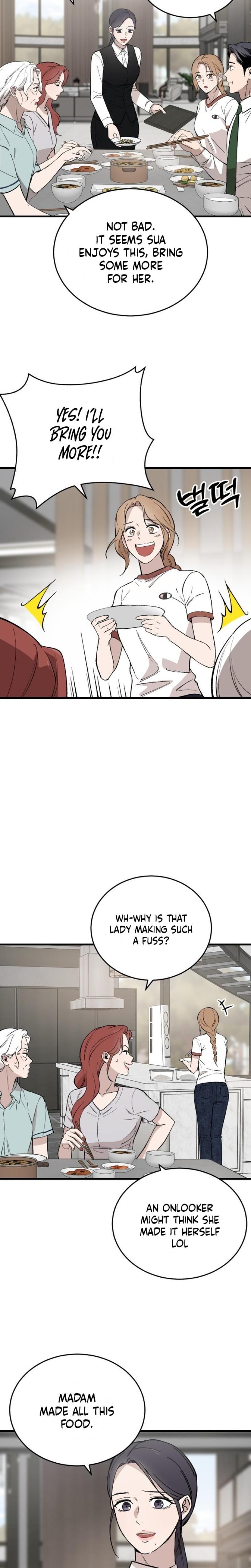 The House You Live In Uncensored, chapter 18, page 8 of 37