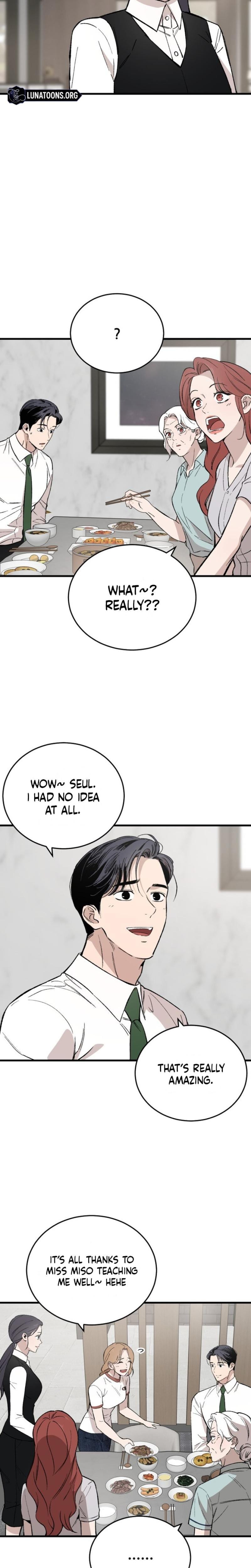 The House You Live In Uncensored, chapter 18, page 9 of 37