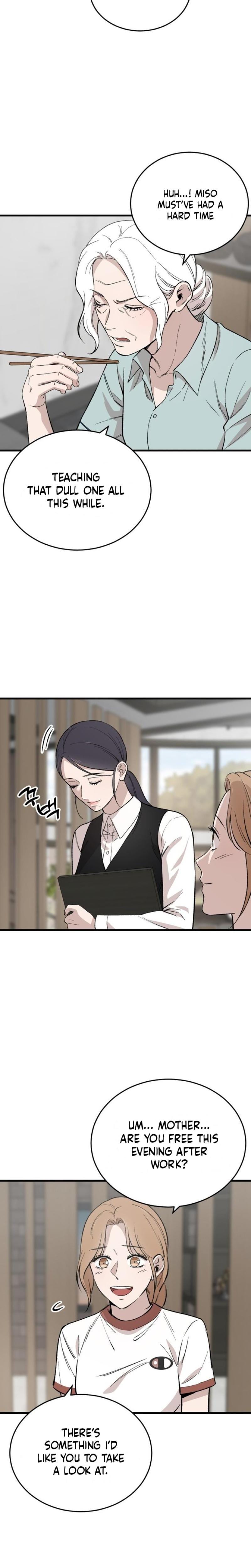 The House You Live In Uncensored, chapter 18, page 10 of 37