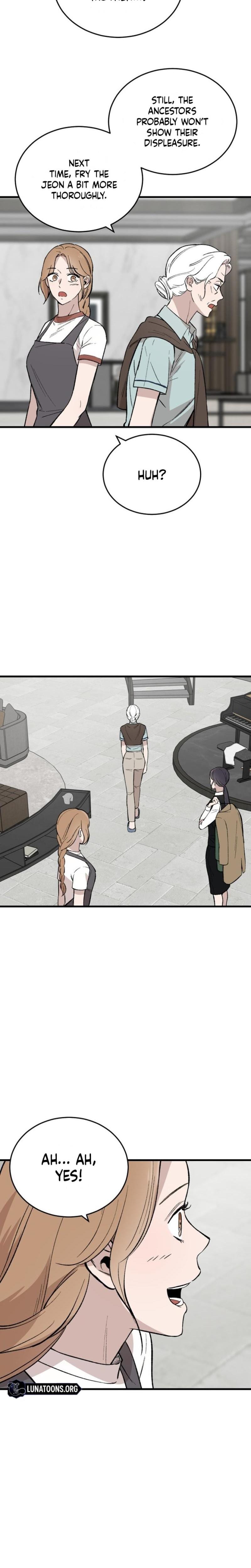 The House You Live In Uncensored, chapter 18, page 14 of 37