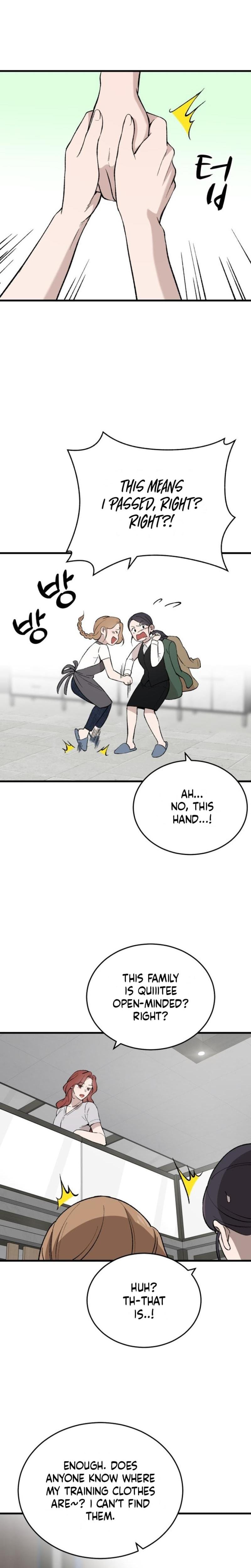 The House You Live In Uncensored, chapter 18, page 15 of 37