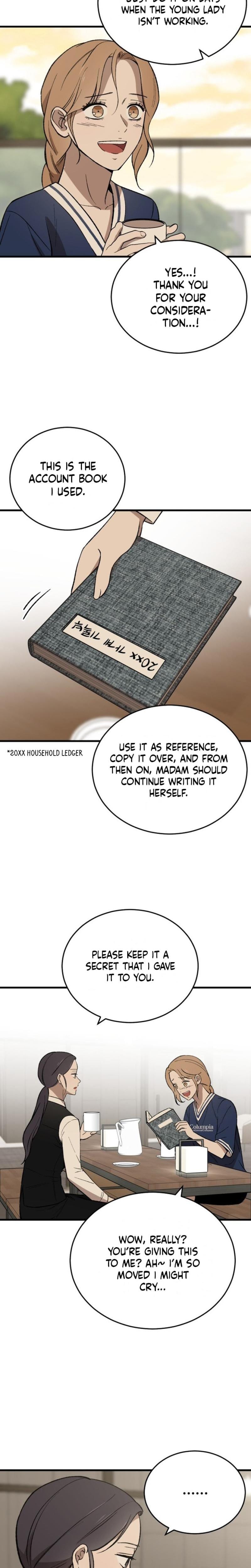 The House You Live In Uncensored, chapter 18, page 18 of 37