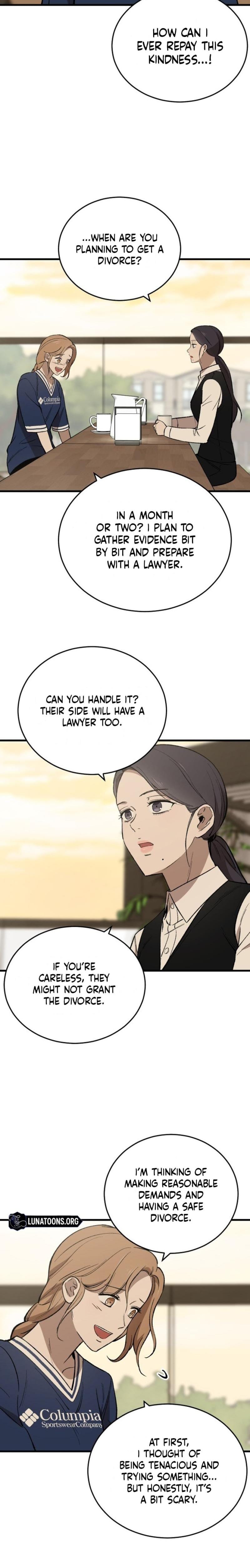 The House You Live In Uncensored, chapter 18, page 20 of 37