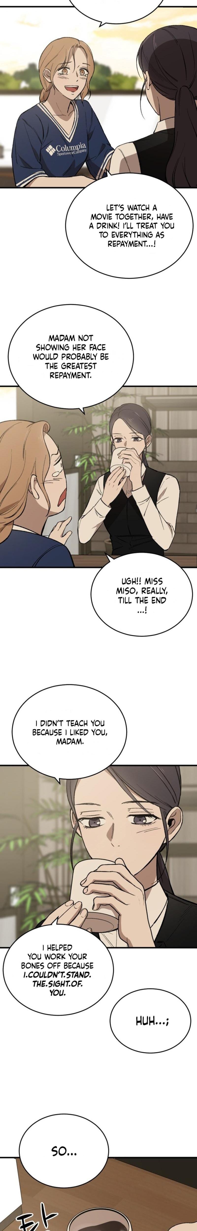 The House You Live In Uncensored, chapter 18, page 22 of 37