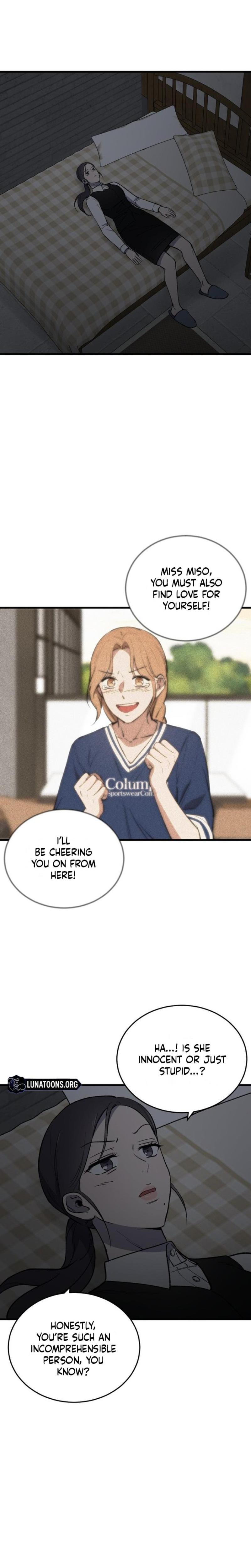 The House You Live In Uncensored, chapter 18, page 25 of 37