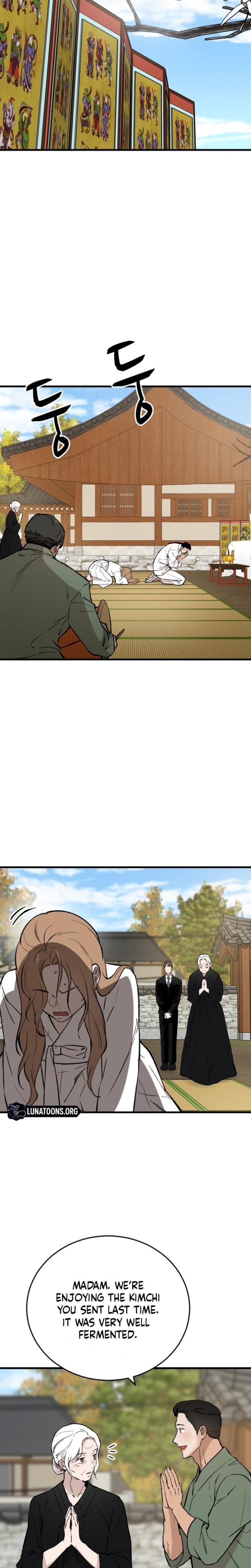 The House You Live In Uncensored, chapter 18, page 31 of 37