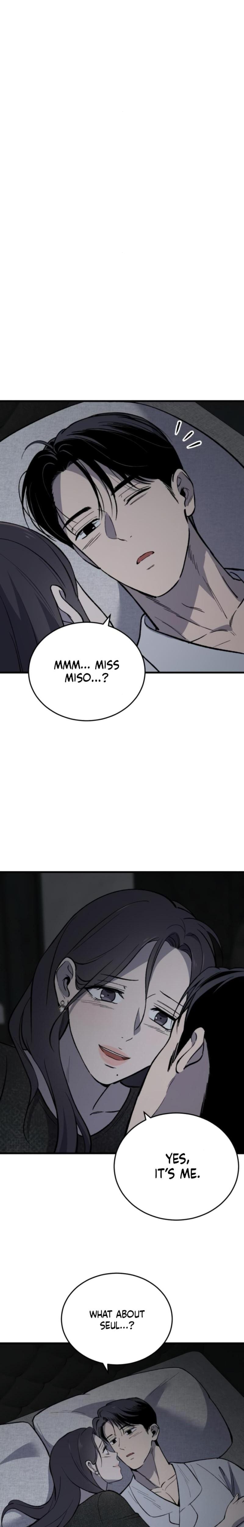 The House You Live In Uncensored, chapter 19, page 7 of 38