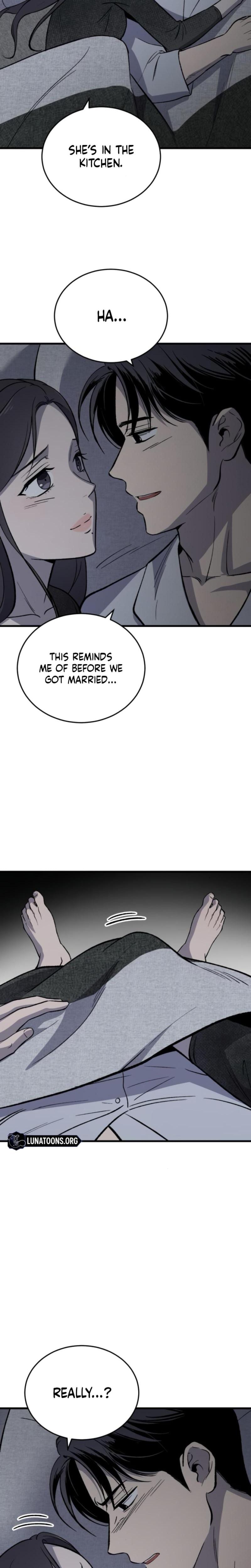 The House You Live In Uncensored, chapter 19, page 8 of 38