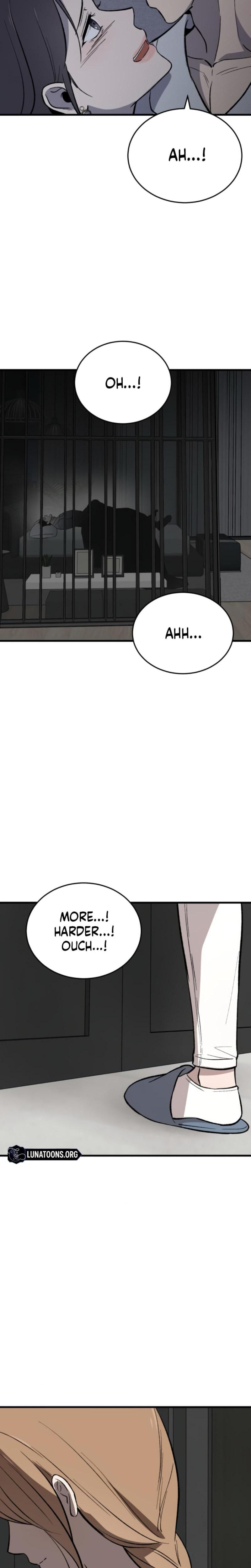 The House You Live In Uncensored, chapter 19, page 9 of 38