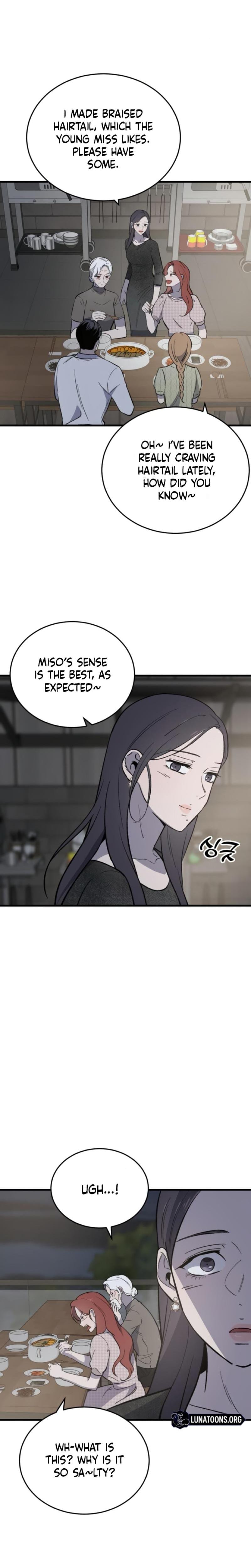 The House You Live In Uncensored, chapter 19, page 11 of 38