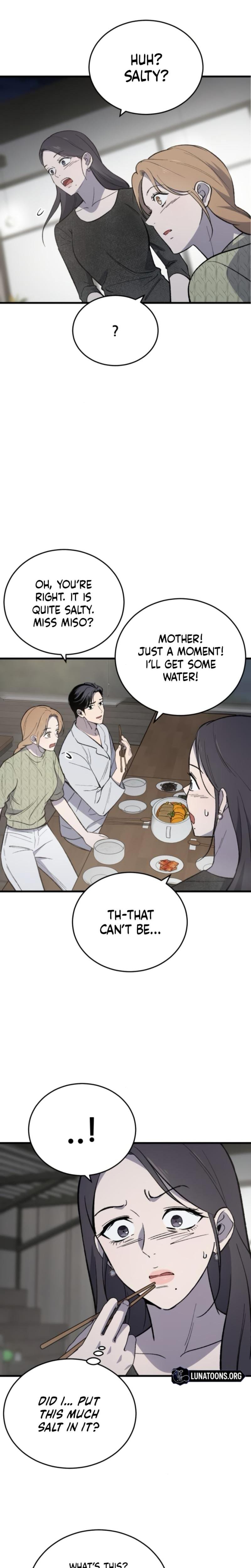 The House You Live In Uncensored, chapter 19, page 12 of 38
