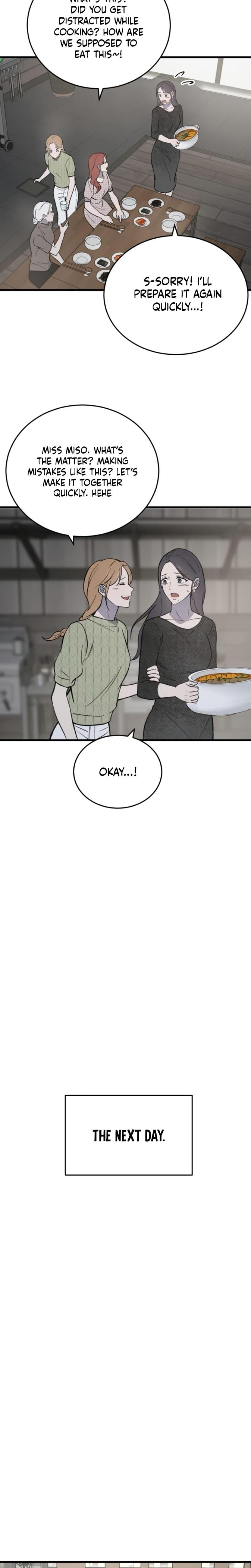 The House You Live In Uncensored, chapter 19, page 13 of 38