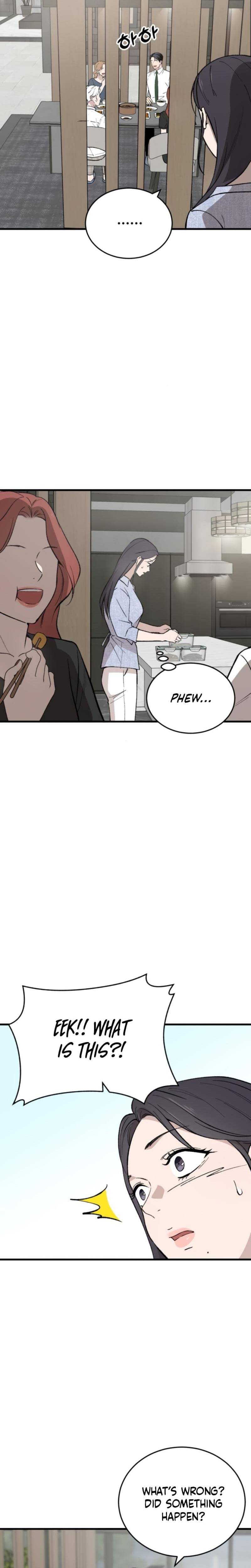 The House You Live In Uncensored, chapter 19, page 14 of 38