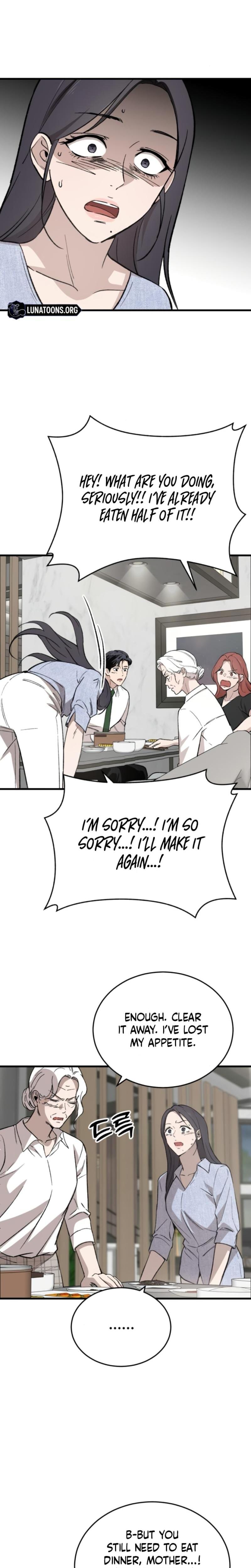 The House You Live In Uncensored, chapter 19, page 16 of 38