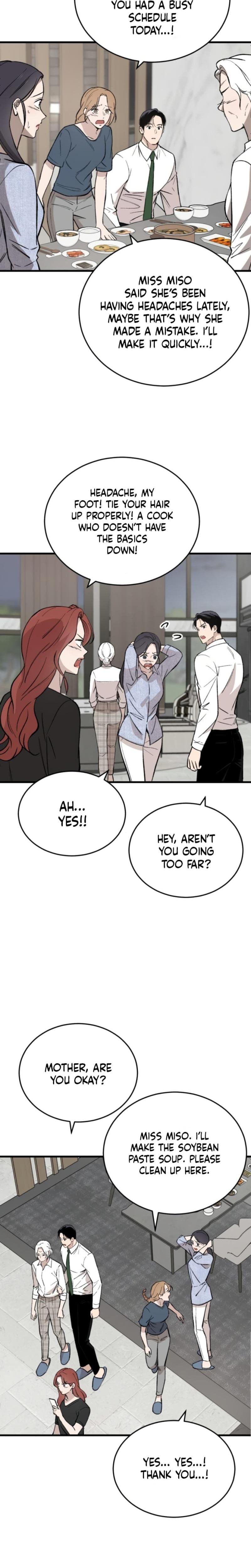 The House You Live In Uncensored, chapter 19, page 17 of 38