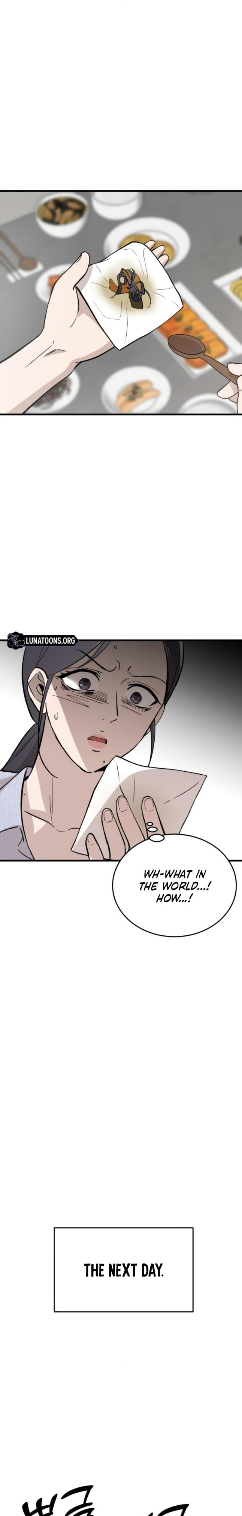 The House You Live In Uncensored, chapter 19, page 18 of 38