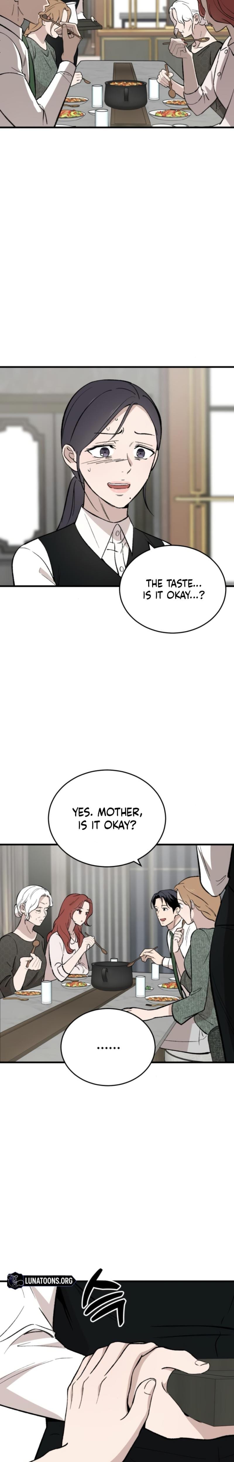The House You Live In Uncensored, chapter 19, page 22 of 38