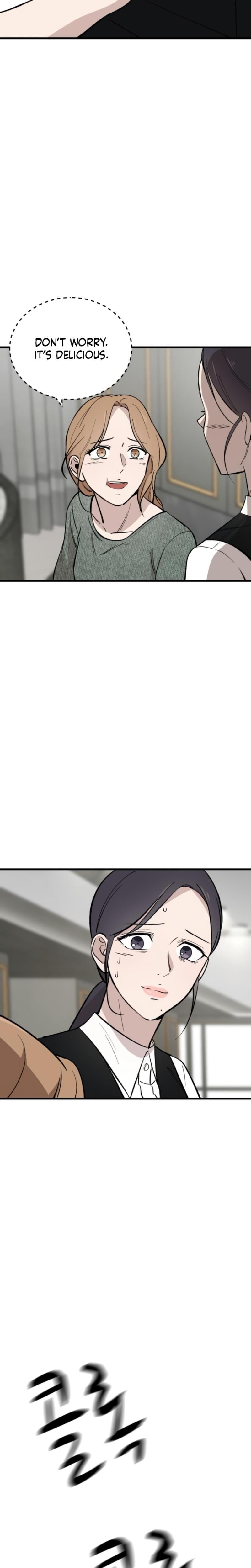 The House You Live In Uncensored, chapter 19, page 23 of 38