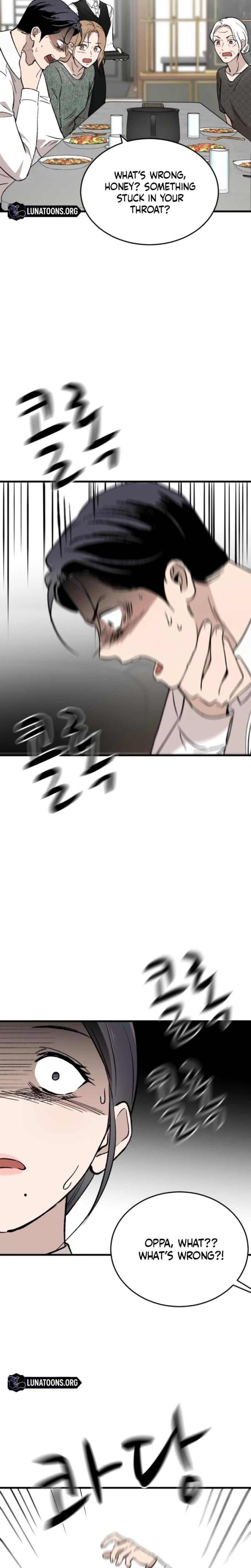The House You Live In Uncensored, chapter 19, page 25 of 38