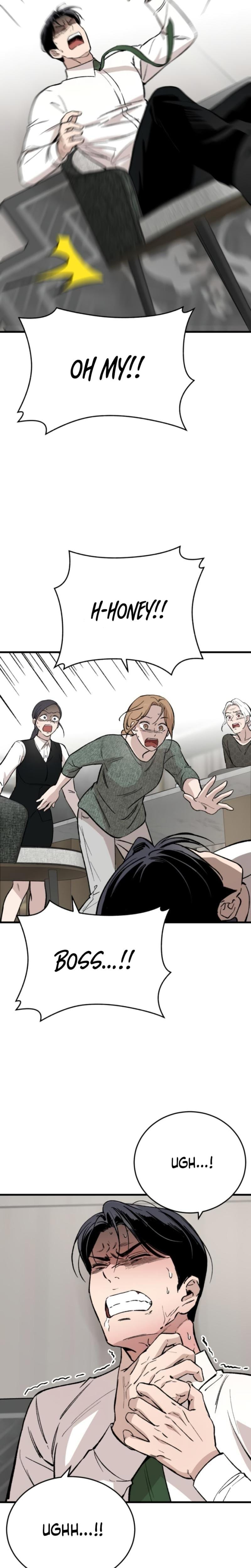 The House You Live In Uncensored, chapter 19, page 26 of 38