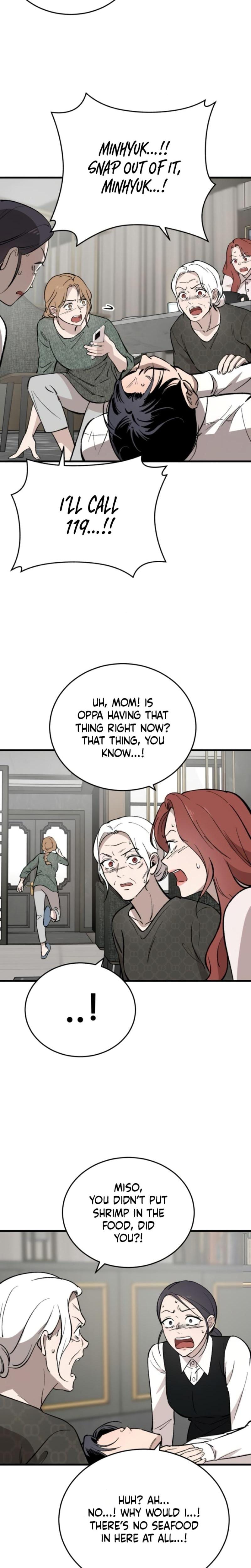 The House You Live In Uncensored, chapter 19, page 27 of 38