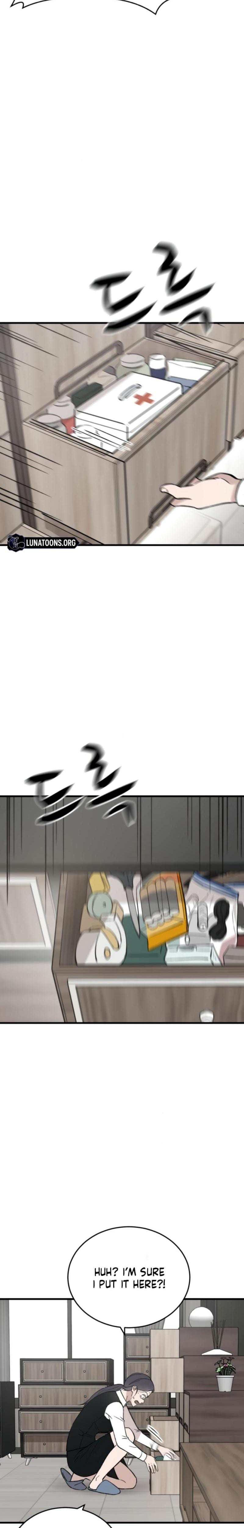 The House You Live In Uncensored, chapter 19, page 29 of 38