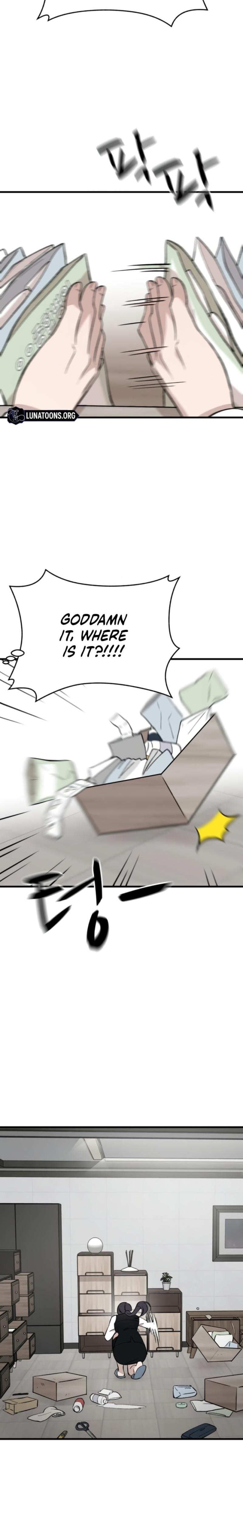 The House You Live In Uncensored, chapter 19, page 31 of 38