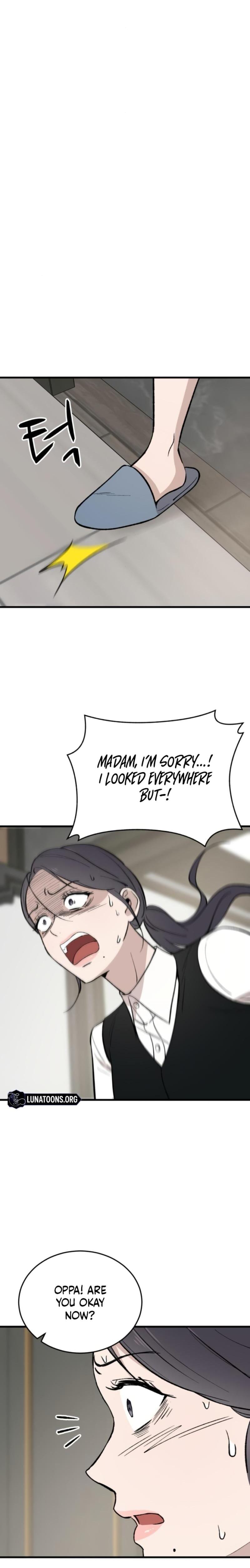 The House You Live In Uncensored, chapter 19, page 32 of 38
