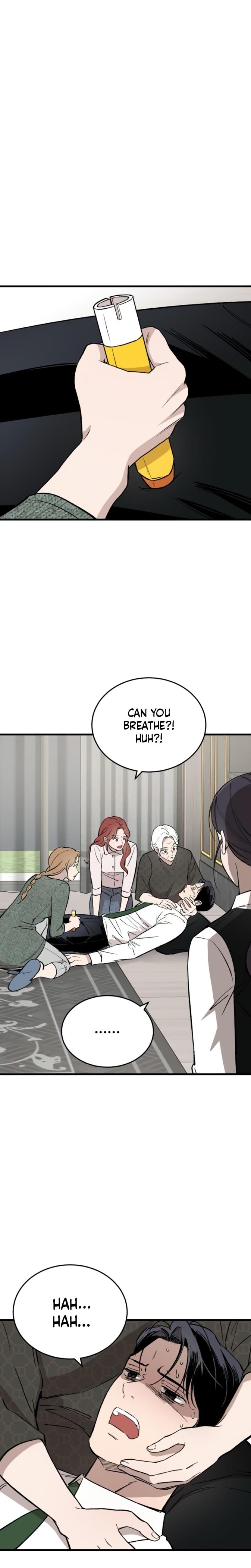 The House You Live In Uncensored, chapter 19, page 33 of 38