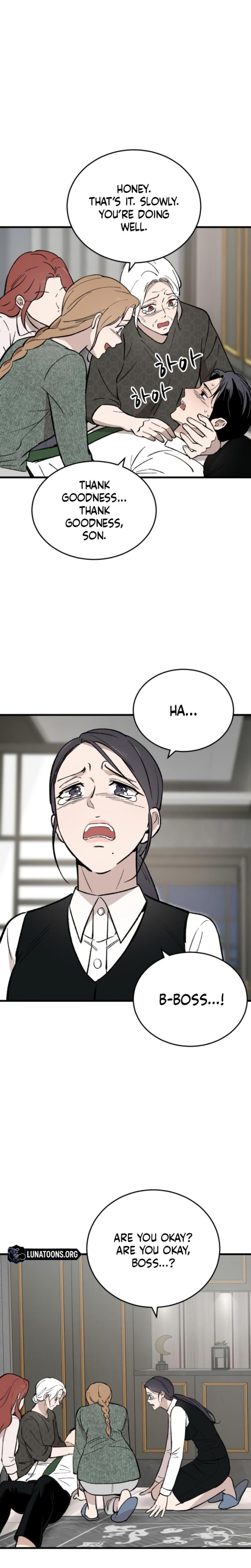 The House You Live In Uncensored, chapter 19, page 34 of 38
