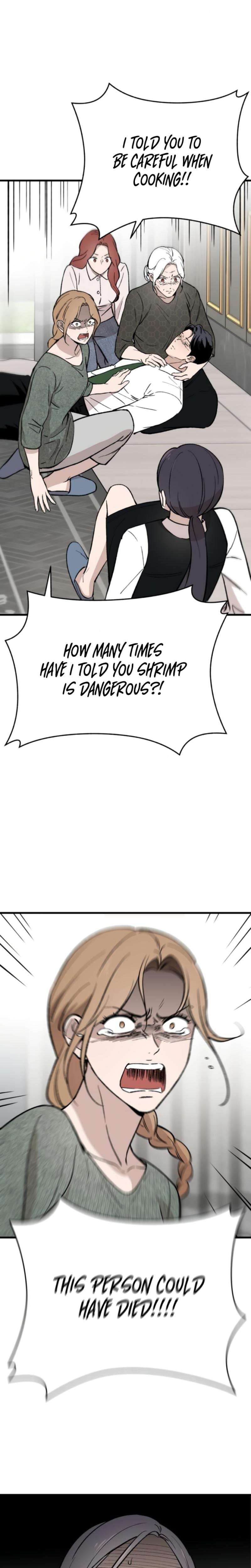 The House You Live In Uncensored, chapter 19, page 36 of 38