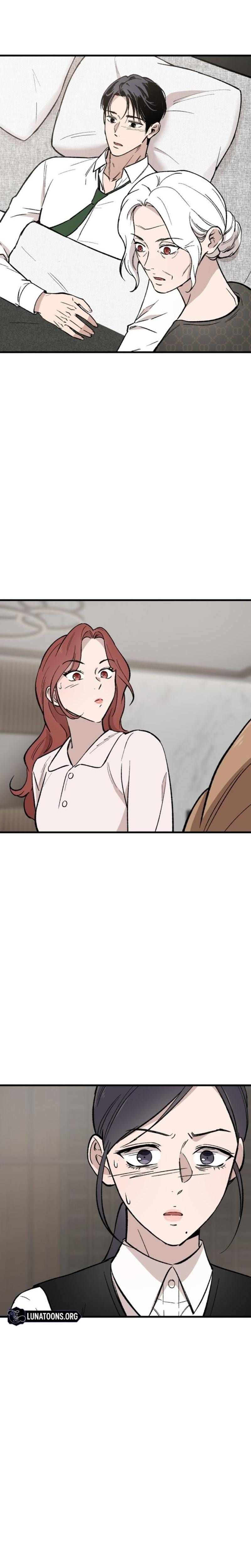 The House You Live In Uncensored, chapter 20, page 5 of 33