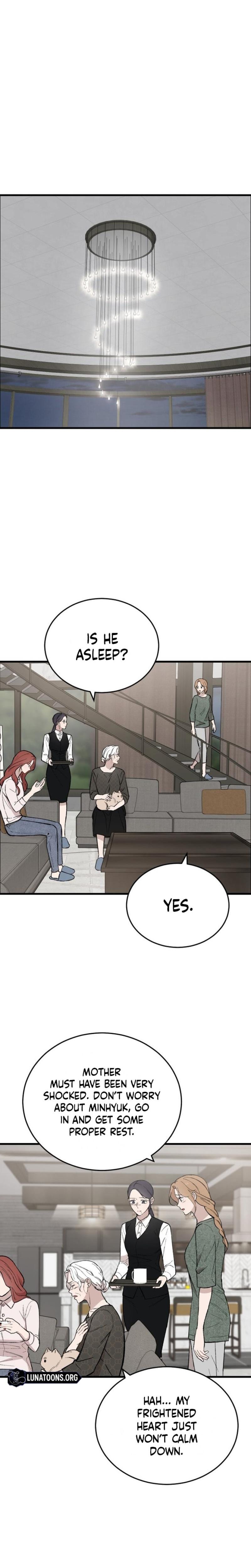 The House You Live In Uncensored, chapter 20, page 7 of 33
