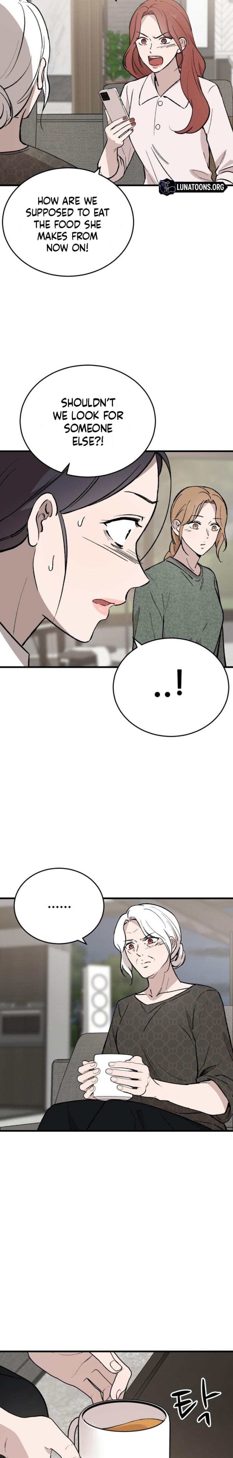 The House You Live In Uncensored, chapter 20, page 9 of 33
