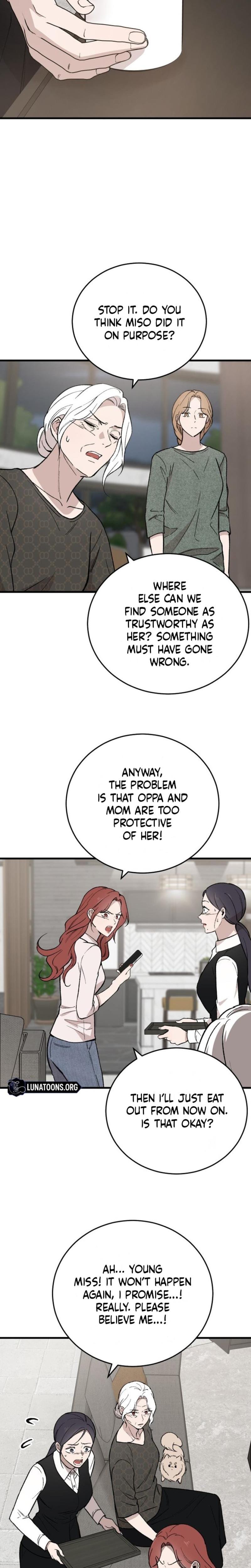 The House You Live In Uncensored, chapter 20, page 10 of 33