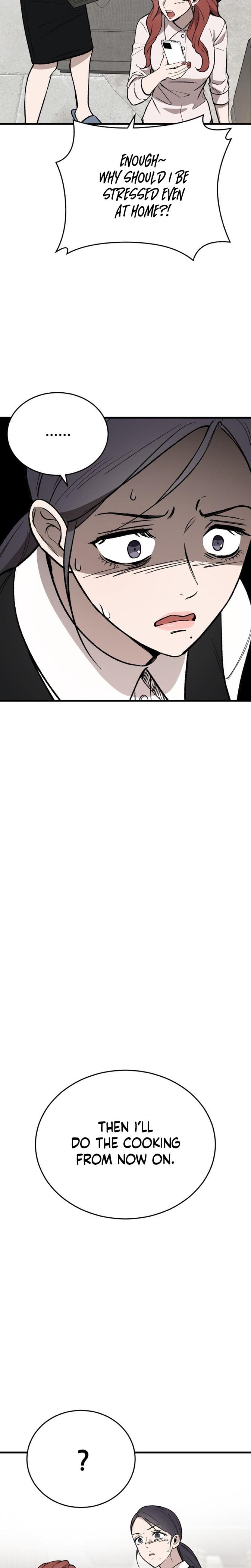 The House You Live In Uncensored, chapter 20, page 11 of 33