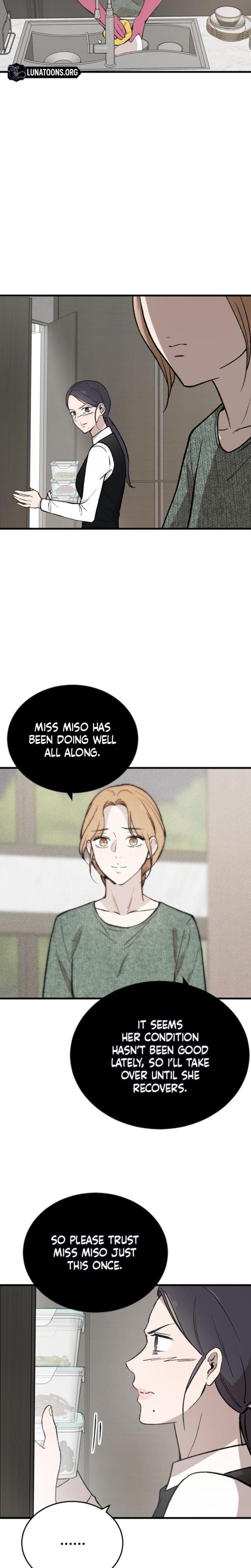 The House You Live In Uncensored, chapter 20, page 14 of 33