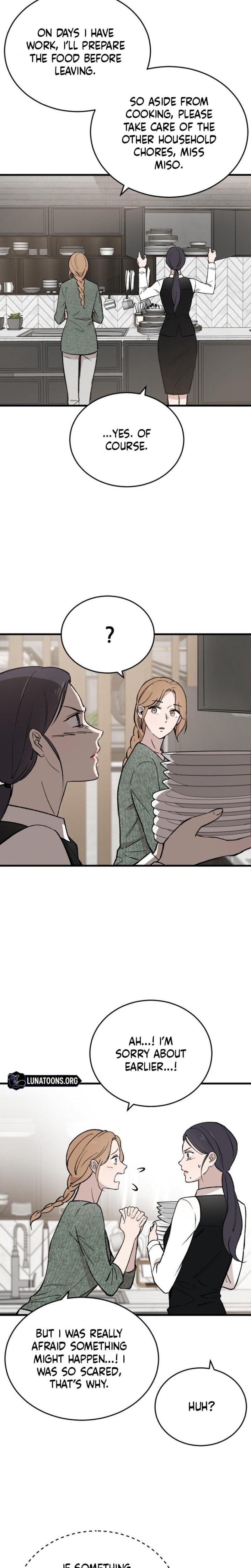The House You Live In Uncensored, chapter 20, page 16 of 33