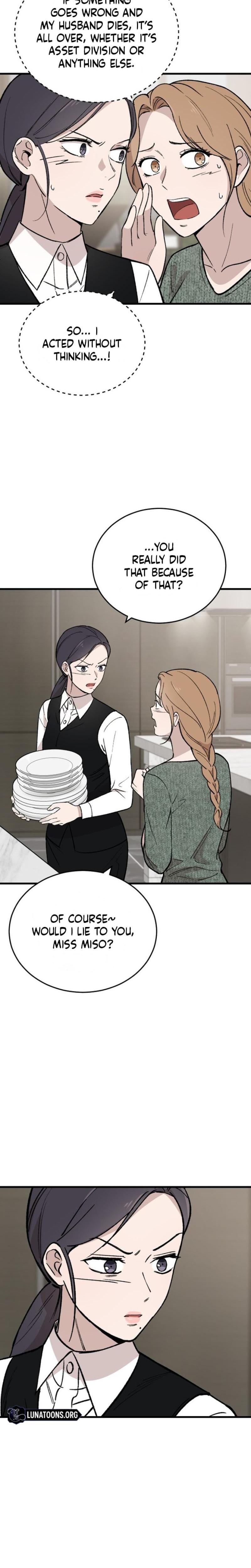 The House You Live In Uncensored, chapter 20, page 17 of 33