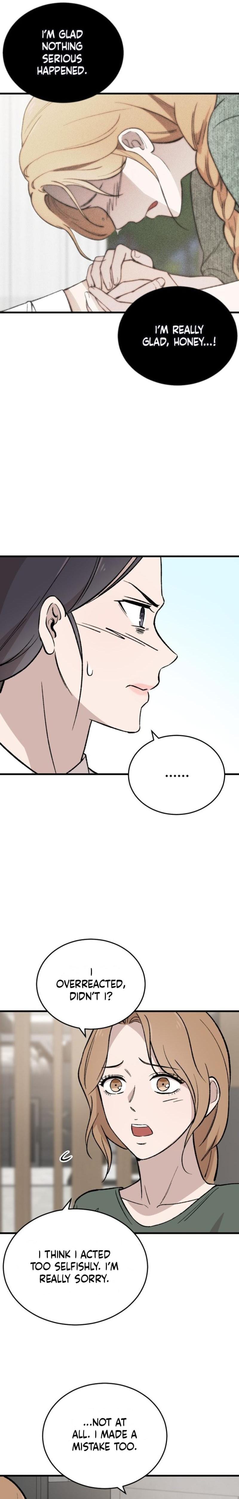 The House You Live In Uncensored, chapter 20, page 18 of 33