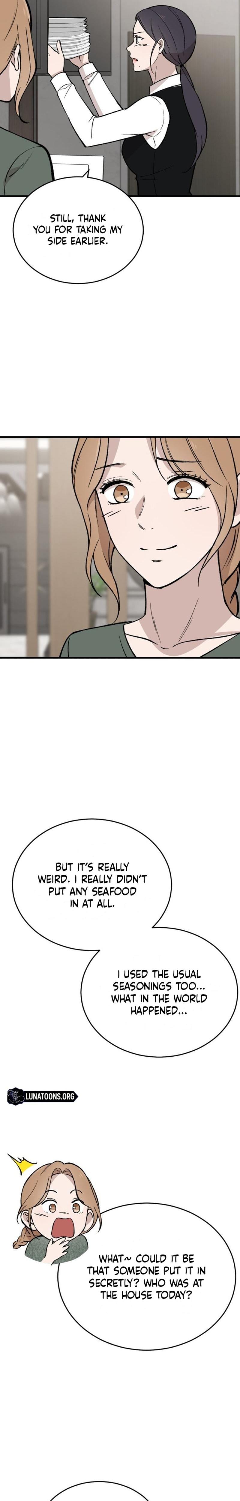 The House You Live In Uncensored, chapter 20, page 19 of 33