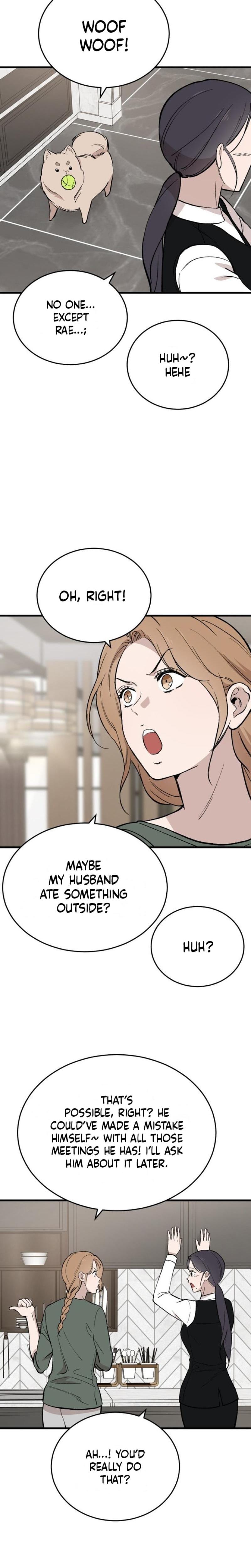 The House You Live In Uncensored, chapter 20, page 20 of 33