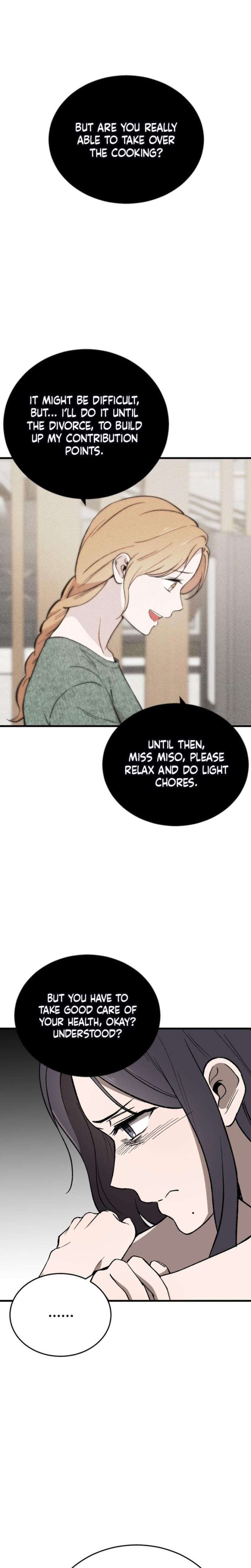 The House You Live In Uncensored, chapter 20, page 24 of 33