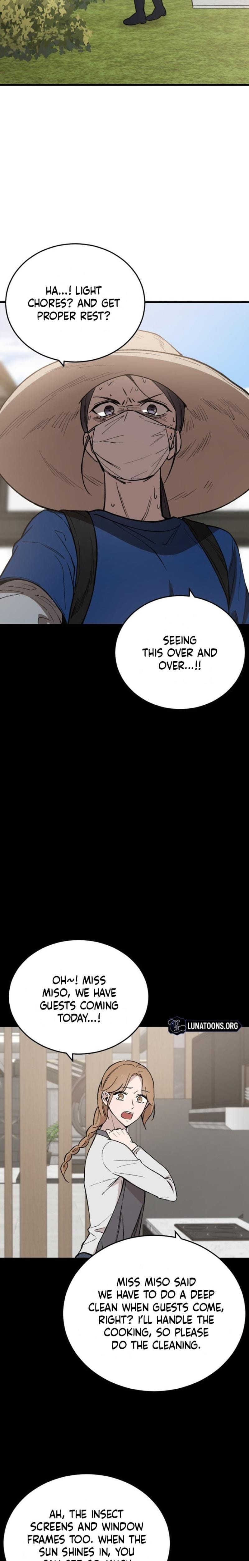 The House You Live In Uncensored, chapter 20, page 26 of 33
