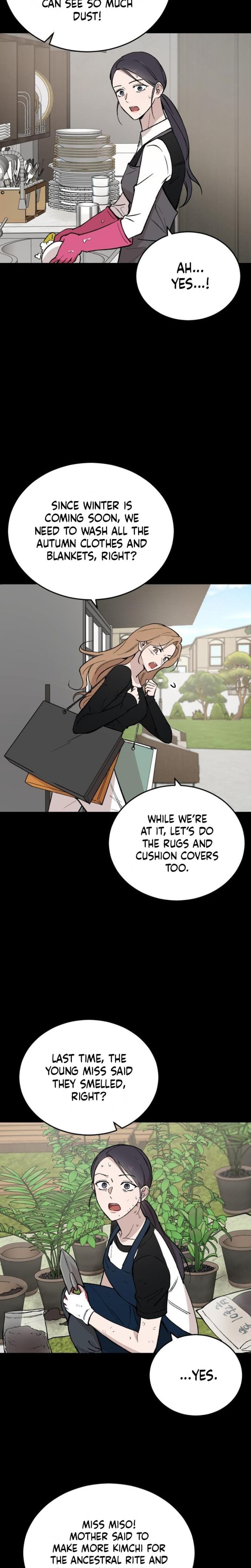 The House You Live In Uncensored, chapter 20, page 27 of 33