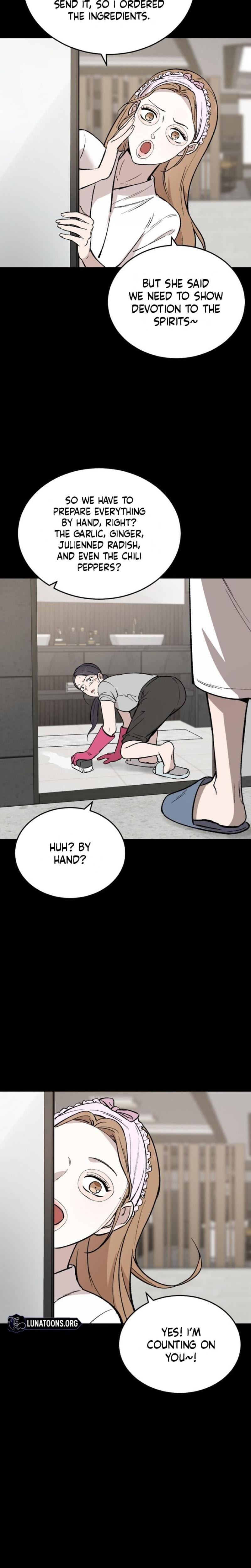 The House You Live In Uncensored, chapter 20, page 28 of 33
