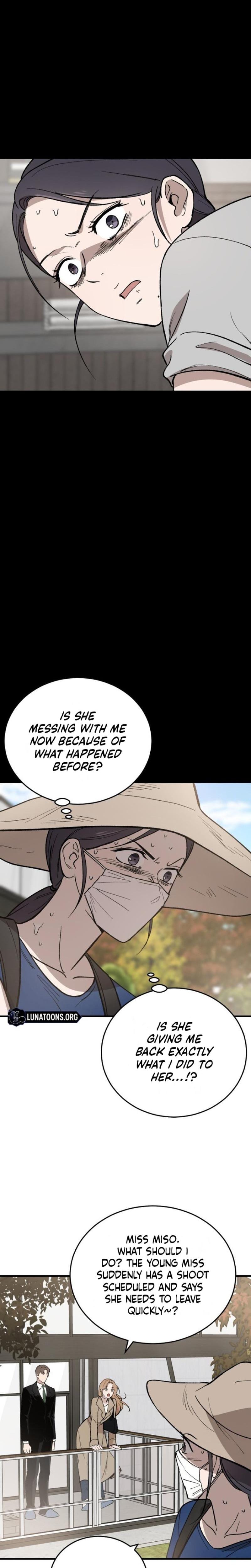 The House You Live In Uncensored, chapter 20, page 29 of 33