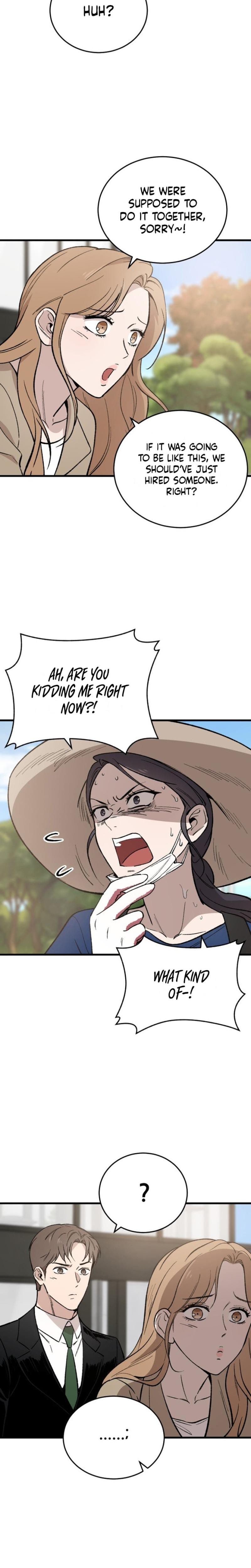 The House You Live In Uncensored, chapter 20, page 30 of 33