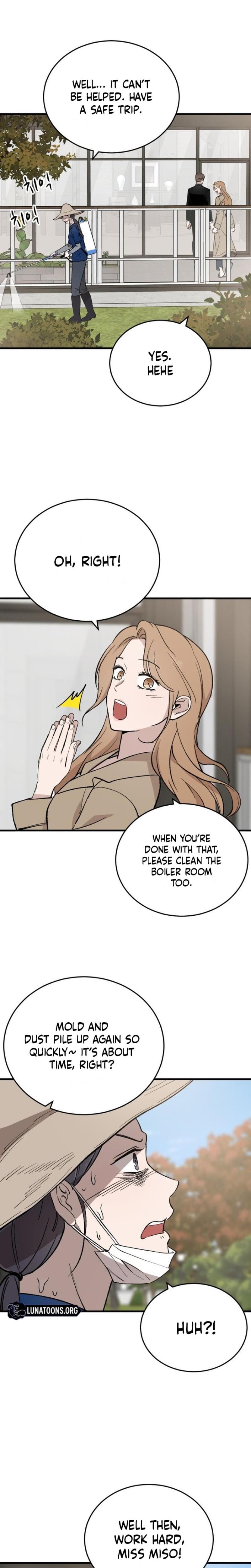 The House You Live In Uncensored, chapter 20, page 31 of 33